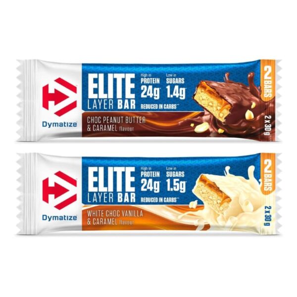 Dymatize Elite Layer Bar (2×30 g)