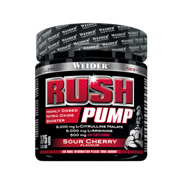 Rush Pump 375gr - Weider