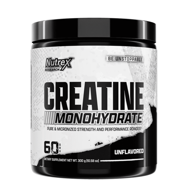 Creatină Monohidrată 300 g - Nutrex