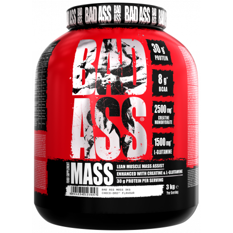 BAD ASS BAD ASS MASS
