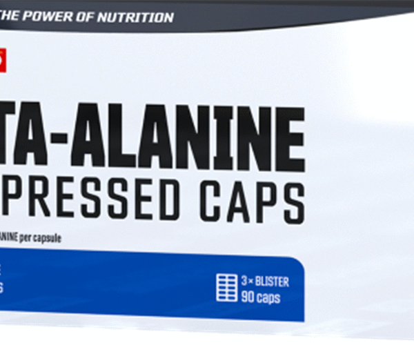 NUTREND BETA ALANINE COMPRESSED 90 CAPSULE