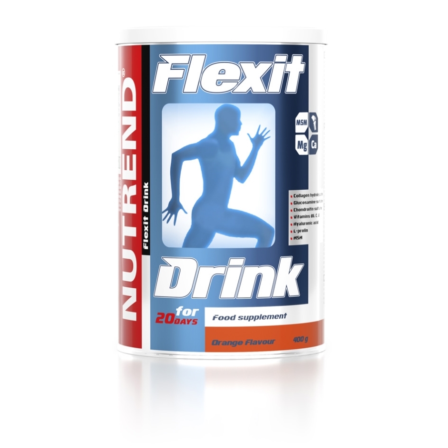 NUTREND FLEXIT DRINK 400 GR