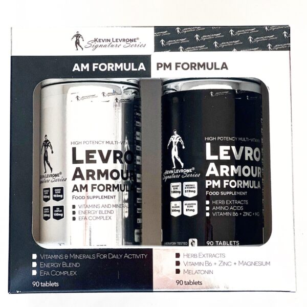 Vitamine Kevin Levrone ,  Levro Armour AM&PM Formula