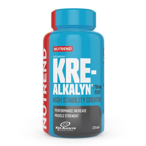 NUTREND KRE-ALKALYN 1500 – 120 Capsule