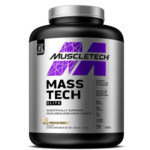 Gainer Muscletech Mass Tech Performance Series 3.2kg