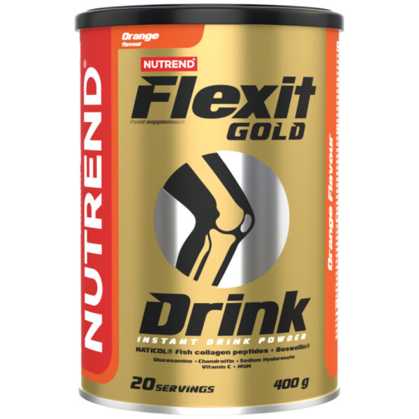 NUTREND FLEXIT GOLD DRINK 400g