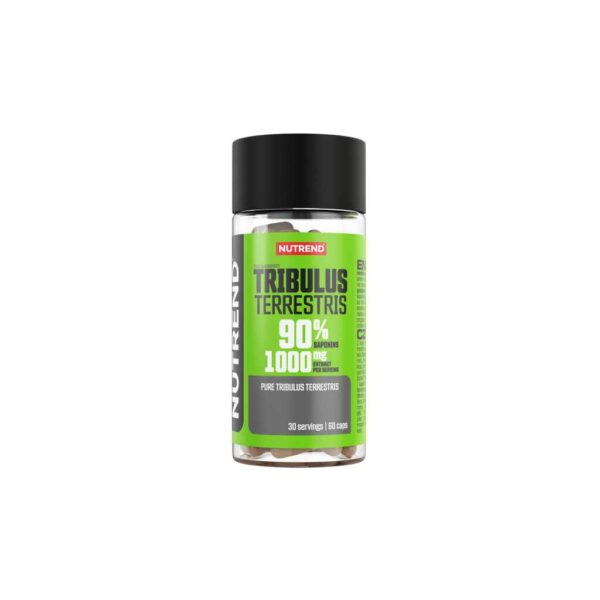 Tribulus Terrestris 60 Capsule Nutrend
