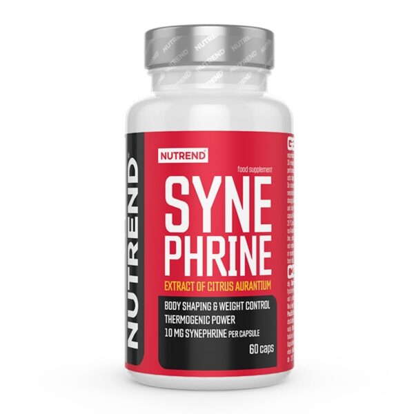 NUTREND SYNEPHRINE – 60 capsule