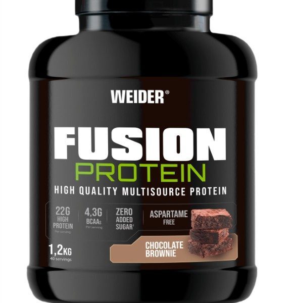 Fusion Protein 1,2 Kg WEIDER