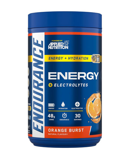 APPLIED NUTRITION Endurance - Energy 1,5 Kg