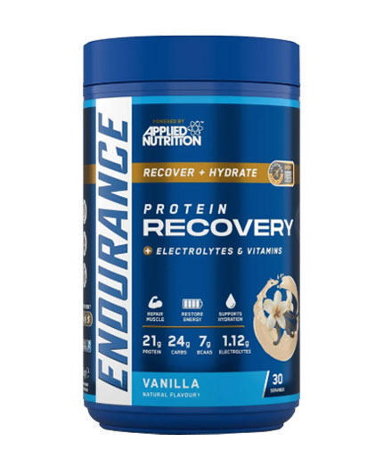 Supliment pentru Recuperare, Applied Nutrition, Endurance Recovery / Post Exercise Fuel, 1500g