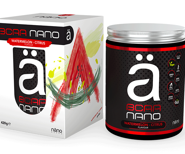 BCAA 2:1:1 NanoSupps 420 g