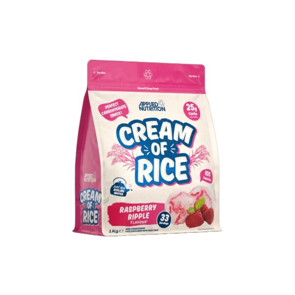 Crema de Orez Applied Nutrition Cream of Rice 1kg